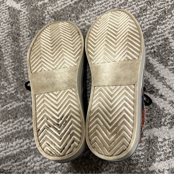 Studded embroidered sneakers - Picture 12 of 12